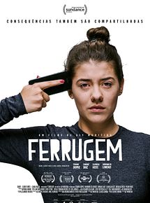Affiche de Ferrugem, film à voir en streaming sur Pygargue