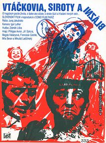 Affiche de Les Oiseaux, les orphelins et les fous, film à voir en streaming sur Pygargue