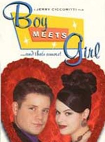 Affiche de Boy Meets Girl, film à voir en streaming sur Pygargue