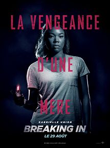 Affiche de Breaking In, film à voir en streaming sur Pygargue