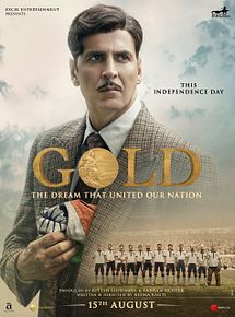 Affiche de Gold, film à voir en streaming sur Pygargue