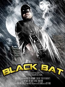 Affiche de Black Bat, film à voir en streaming sur Pygargue