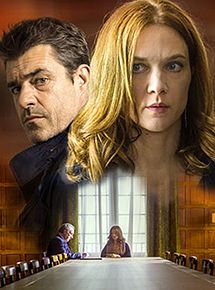 Affiche de Piégés, film à voir en streaming sur Pygargue