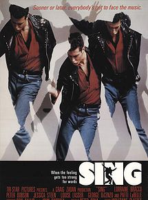 Affiche de Sing, film à voir en streaming sur Pygargue
