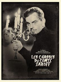 Affiche de Les Chasses du comte Zaroff, film à voir en streaming sur Pygargue
