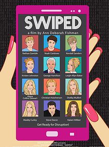 Affiche de Swiped, film à voir en streaming sur Pygargue