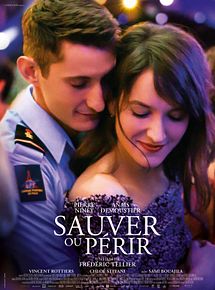 Affiche de Sauver ou périr, film à voir en streaming sur Pygargue