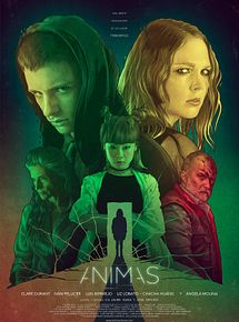 Affiche de Ánimas, film à voir en streaming sur Pygargue