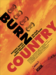 Affiche de Burn Country, film à voir en streaming sur Pygargue