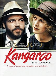 Affiche de Kangaroo, film à voir en streaming sur Pygargue