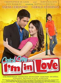 Affiche de Catch Me... I'm In Love, film à voir en streaming sur Pygargue