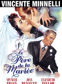 Affiche de Le Père de la mariée, film à voir en streaming sur Pygargue