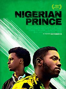 Affiche de Nigerian Prince, film à voir en streaming sur Pygargue
