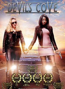 Affiche de Devil's Cove, film à voir en streaming sur Pygargue