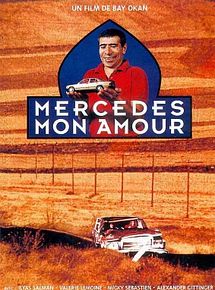 Affiche de Mercedes mon Amour, film à voir en streaming sur Pygargue