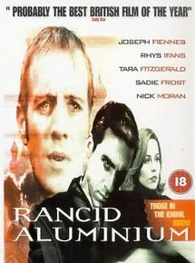 Affiche de Rancid Aluminium, film à voir en streaming sur Pygargue
