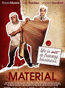 Affiche de Material, film à voir en streaming sur Pygargue