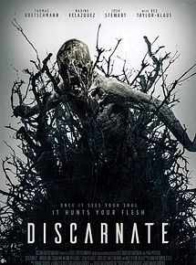 Affiche de Décharnés, film à voir en streaming sur Pygargue