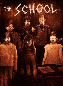 Affiche de The School, film à voir en streaming sur Pygargue