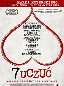 Affiche de 7 Emotions, film à voir en streaming sur Pygargue