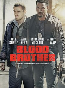 Affiche de Blood Brother, film à voir en streaming sur Pygargue