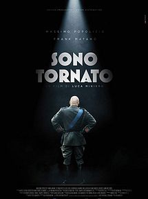 Affiche de Sono tornato, film à voir en streaming sur Pygargue