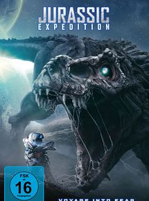 Affiche de Jurassic Expedition, film à voir en streaming sur Pygargue