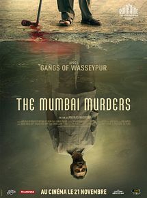 Affiche de The Mumbai Murders, film à voir en streaming sur Pygargue