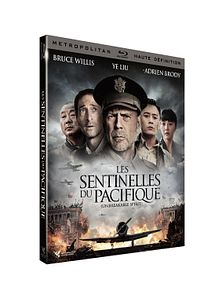 Affiche de Les Sentinelles du Pacifique, film à voir en streaming sur Pygargue