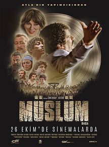 Affiche de Müslüm, film à voir en streaming sur Pygargue