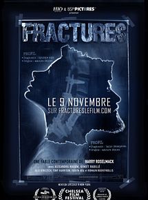 Affiche de Fractures, film à voir en streaming sur Pygargue