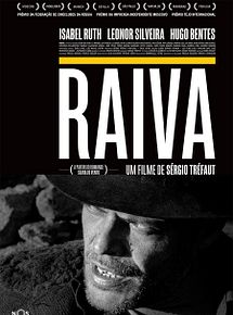 Affiche de Raiva, film à voir en streaming sur Pygargue
