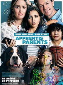Affiche de Apprentis parents, film à voir en streaming sur Pygargue