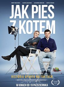 Affiche de Jak pies z kotem, film à voir en streaming sur Pygargue