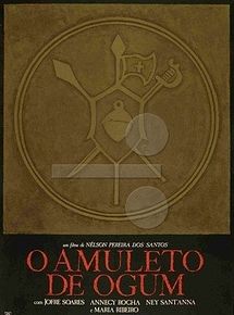 Affiche de L'Amulette d'Ogum, film à voir en streaming sur Pygargue
