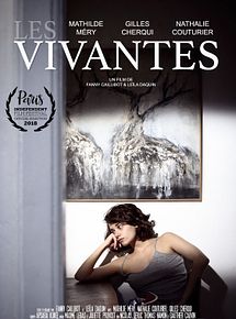 Affiche de Les Vivantes, film à voir en streaming sur Pygargue