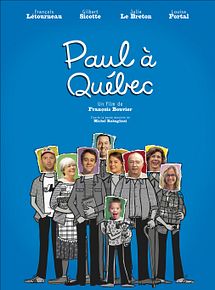 Affiche de Paul à Québec, film à voir en streaming sur Pygargue