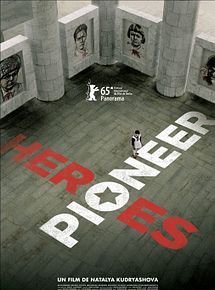 Affiche de Pioneer Heroes, film à voir en streaming sur Pygargue
