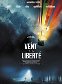 Affiche de Le Vent de la liberté, film à voir en streaming sur Pygargue
