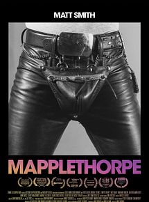 Affiche de Mapplethorpe, film à voir en streaming sur Pygargue