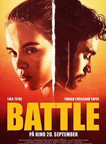 Affiche de Battle, film à voir en streaming sur Pygargue