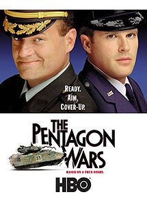 Affiche de The Pentagon Wars, film à voir en streaming sur Pygargue
