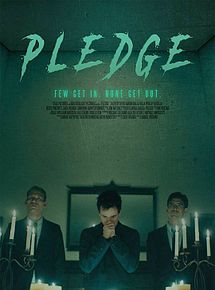 Affiche de Pledge, film à voir en streaming sur Pygargue