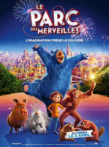 Affiche de Le Parc des merveilles, film à voir en streaming sur Pygargue