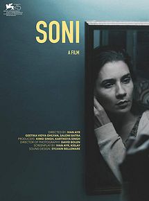 Affiche de Soni, film à voir en streaming sur Pygargue