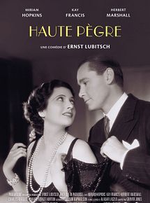 Affiche de Haute pègre, film à voir en streaming sur Pygargue