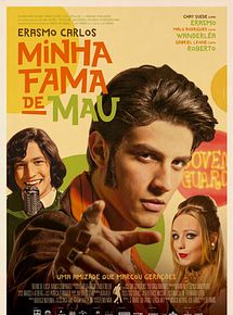 Affiche de Ma mauvaise réputation, film à voir en streaming sur Pygargue
