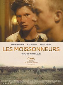 Affiche de Les Moissonneurs, film à voir en streaming sur Pygargue