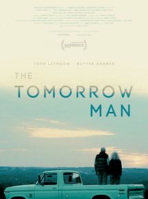 Affiche de The Tomorrow Man, film à voir en streaming sur Pygargue