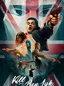 Affiche de Kill Ben Lyk, film à voir en streaming sur Pygargue
